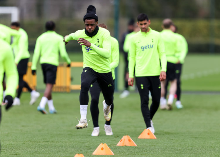 Photo by Tottenham Hotspur FC/Tottenham Hotspur FC via Getty Images