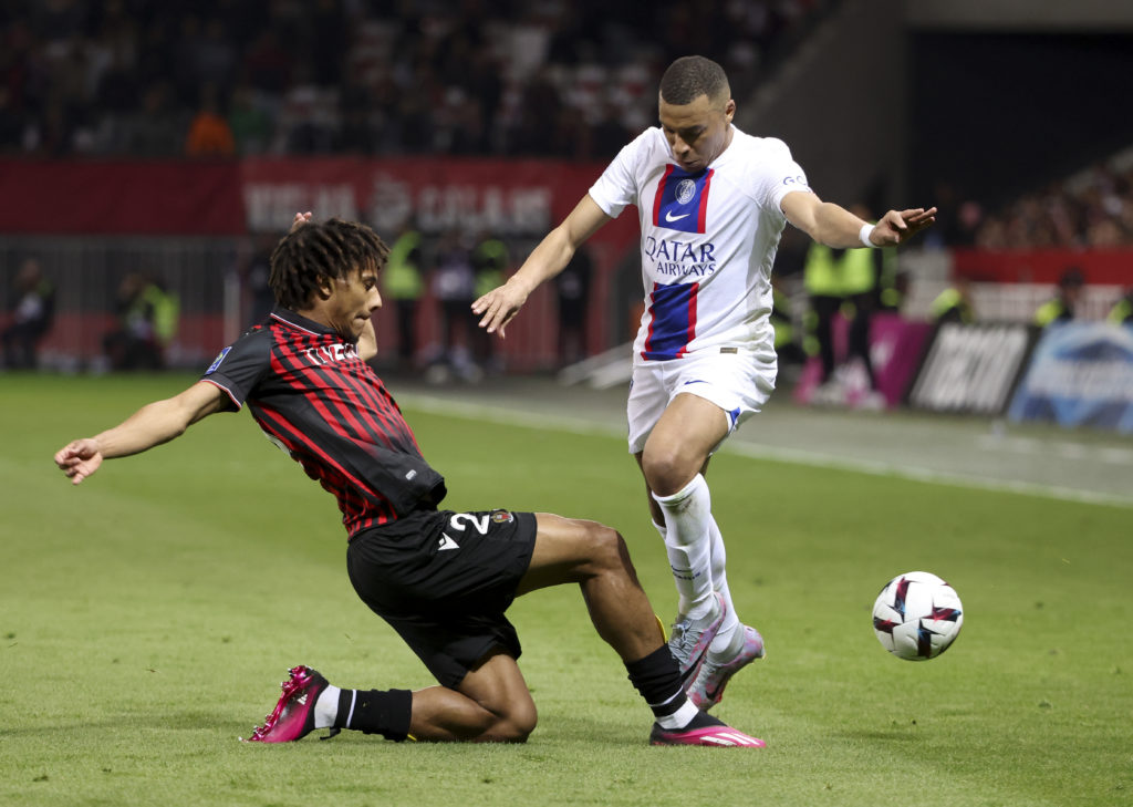 OGC Nice v Paris Saint-Germain - Ligue 1