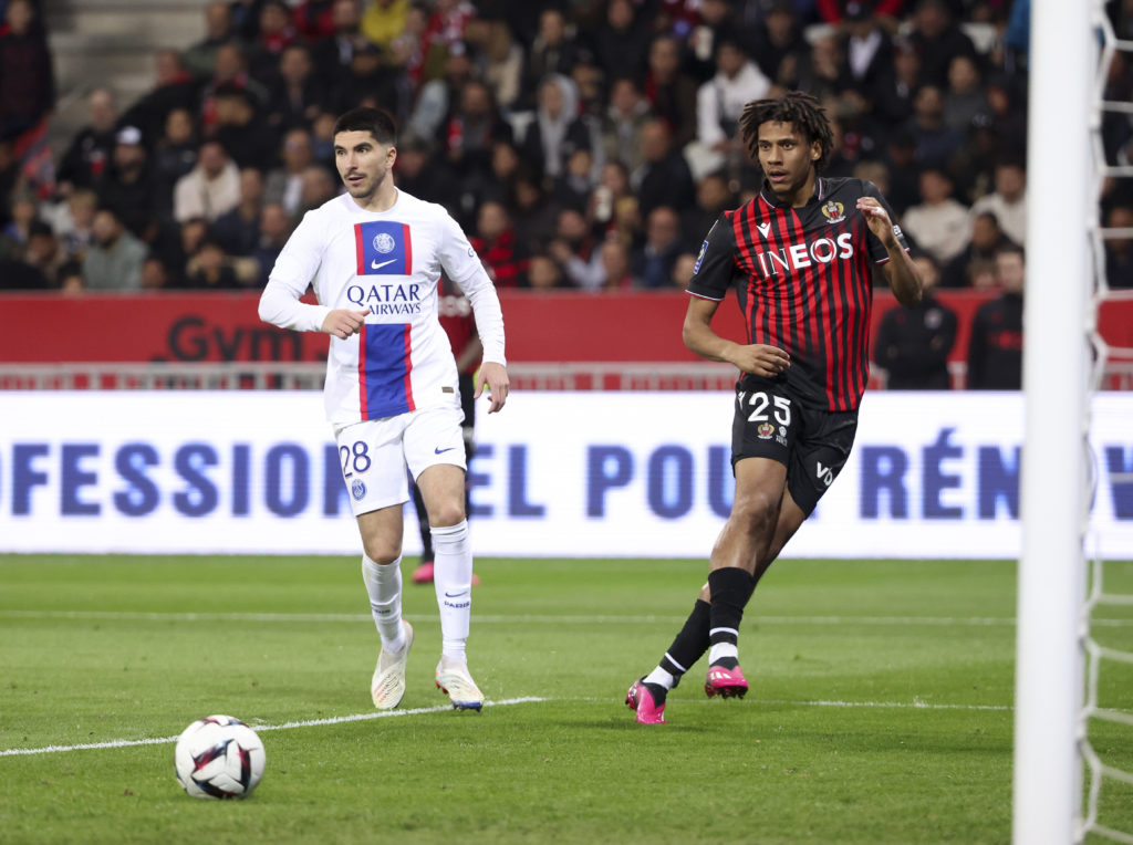 OGC Nice v Paris Saint-Germain - Ligue 1