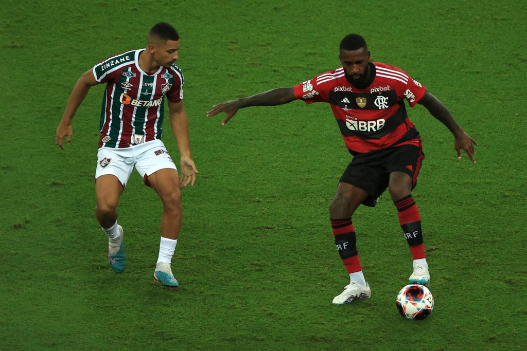 Fluminense v Flamengo - Campeonato Carioca 2023