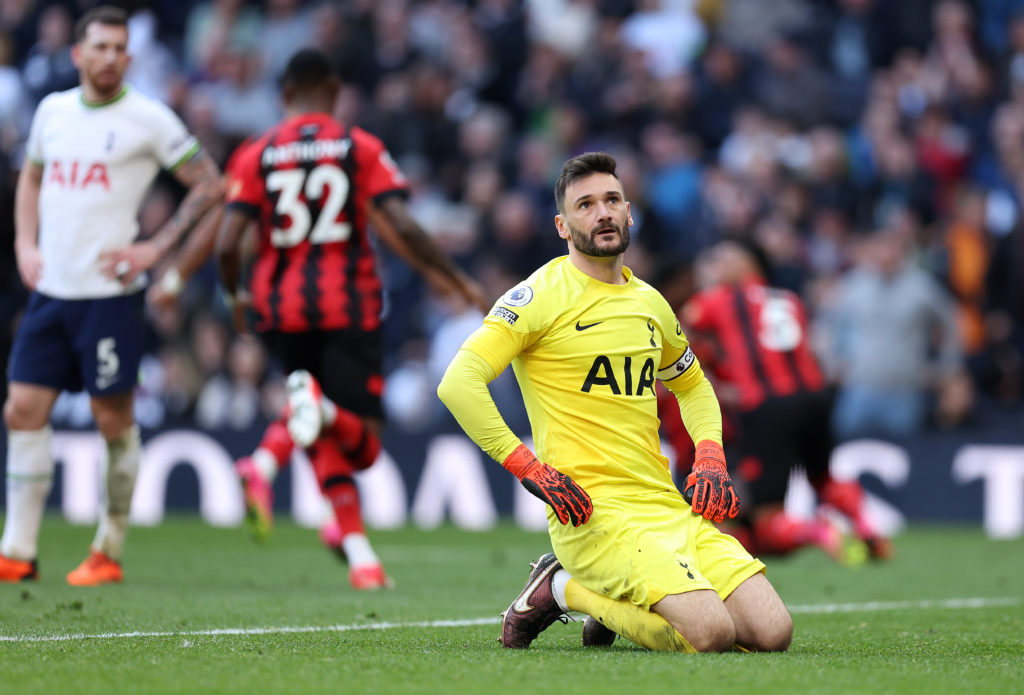 Tottenham Hotspur v AFC Bournemouth - Premier League