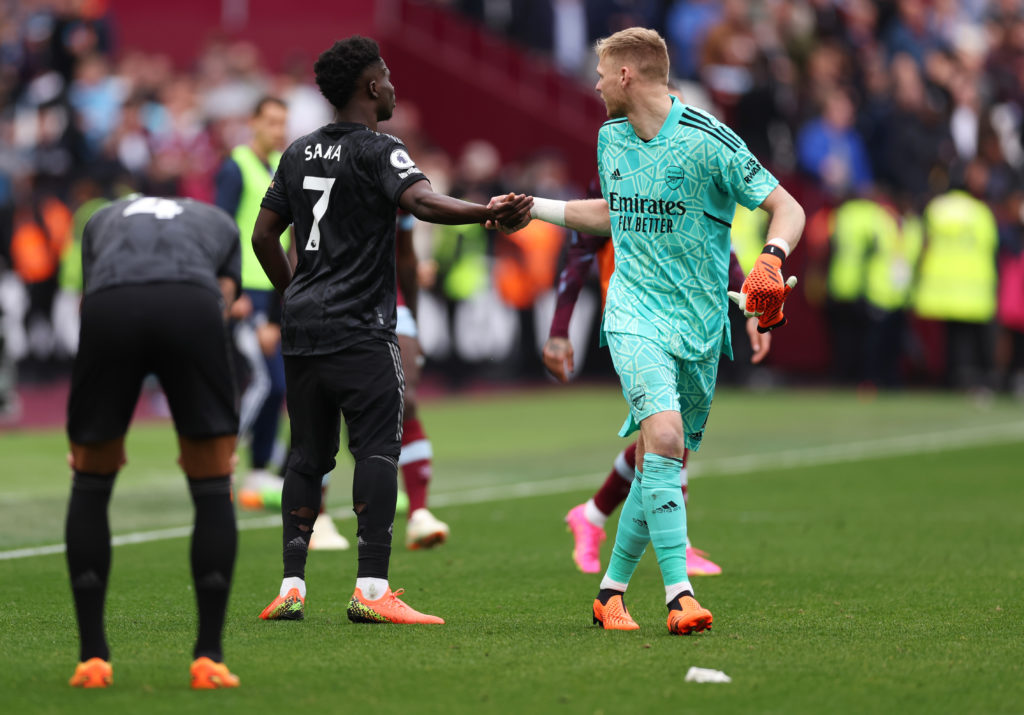 West Ham United v Arsenal FC - Premier League