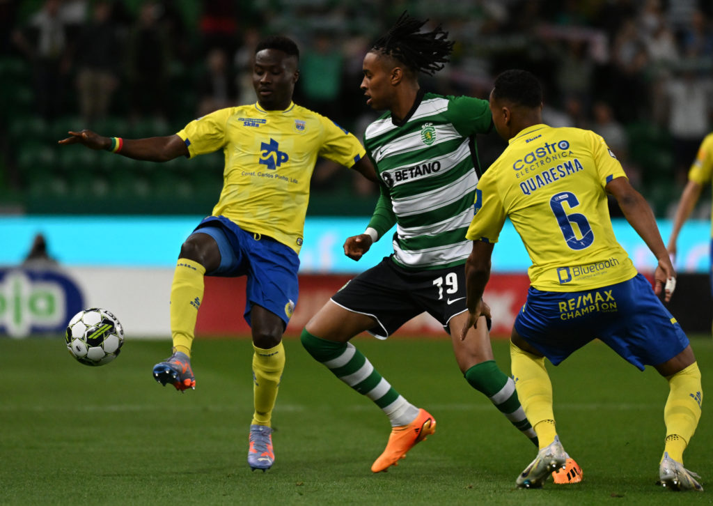 Sporting CP v FC Arouca - Liga Portugal Bwin