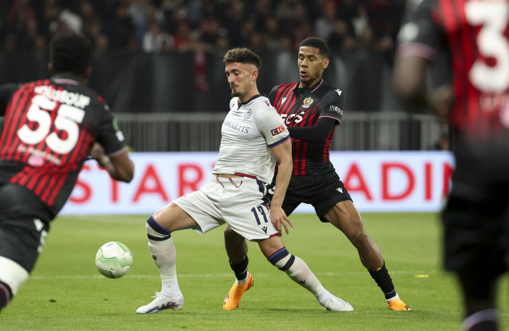 OGC Nice v FC Basel: Quarterfinal Second Leg - UEFA Europa Conference League