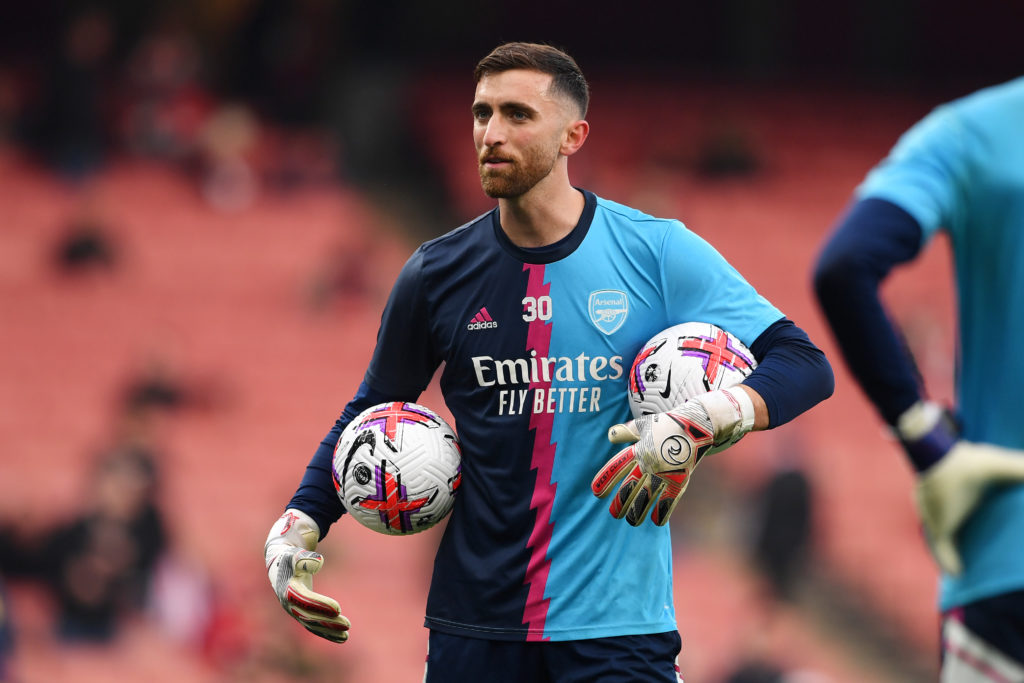 Arsenal FC v Southampton FC - Premier League