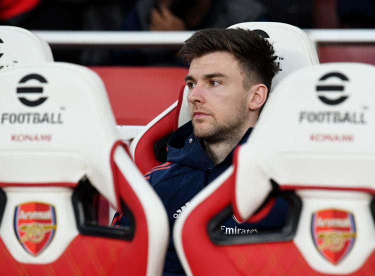 Photo by David Price/Arsenal FC via Getty Images