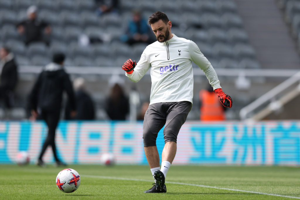 Newcastle United v Tottenham Hotspur - Premier League