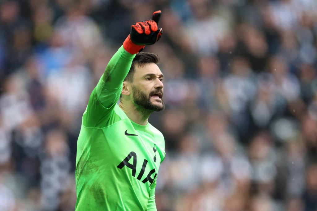 Newcastle United v Tottenham Hotspur - Premier League