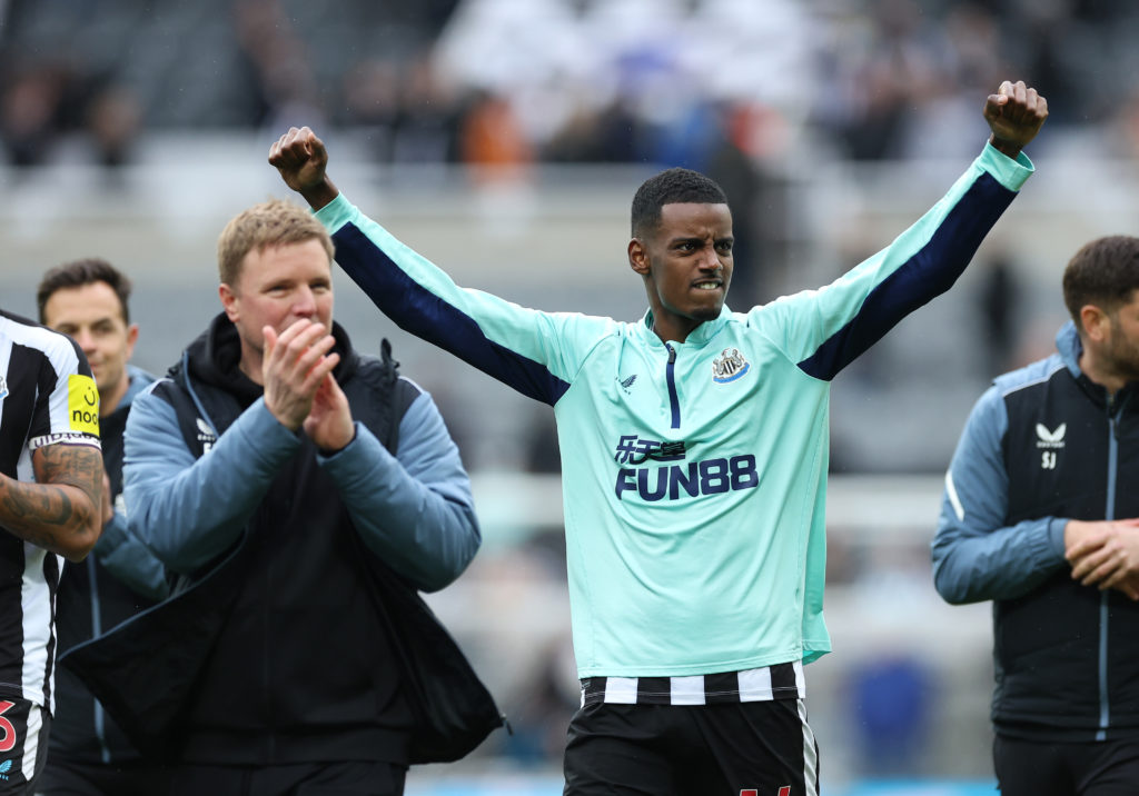Newcastle United v Tottenham Hotspur - Premier League