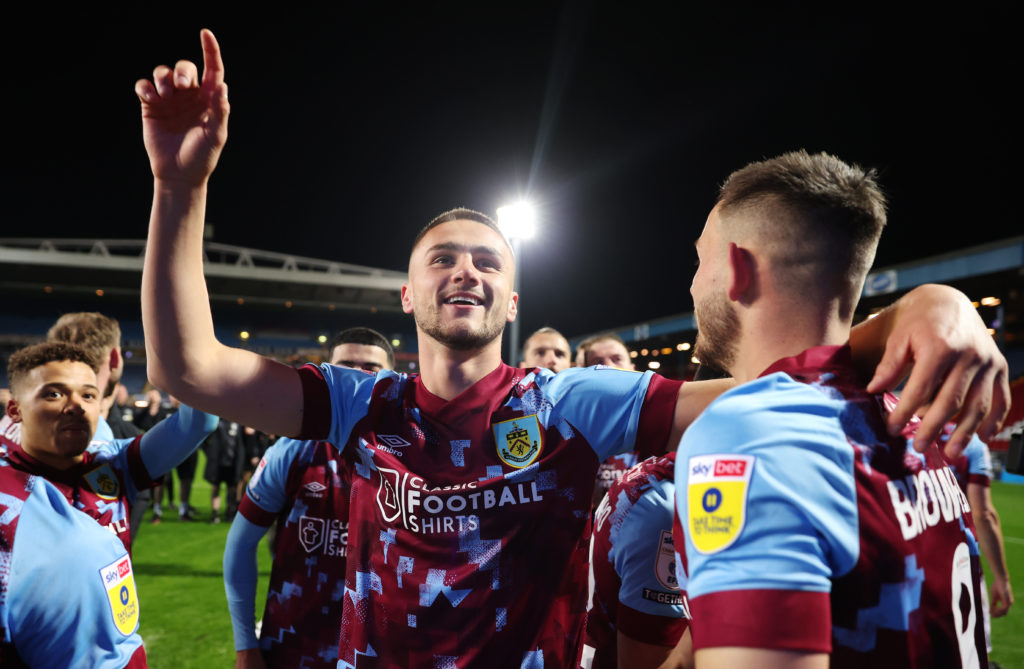 Blackburn Rovers v Burnley - Sky Bet Championship