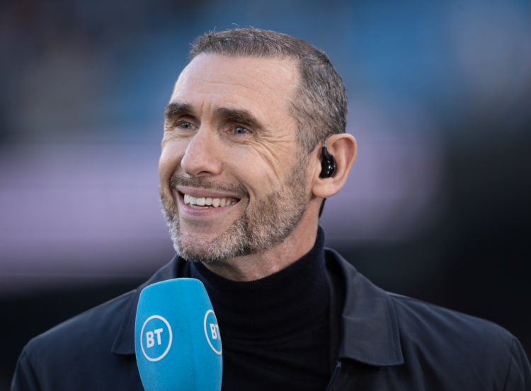 Martin Keown offers Declan Rice verdict after Arsenal debut v Man City