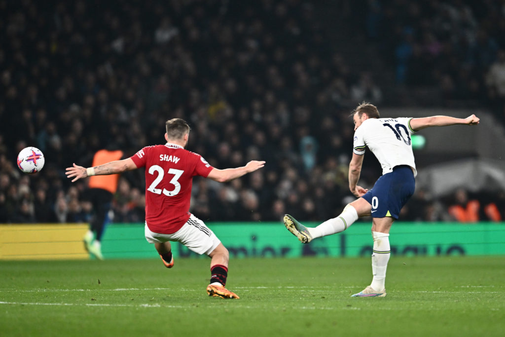 Tottenham Hotspur v Manchester United - Premier League