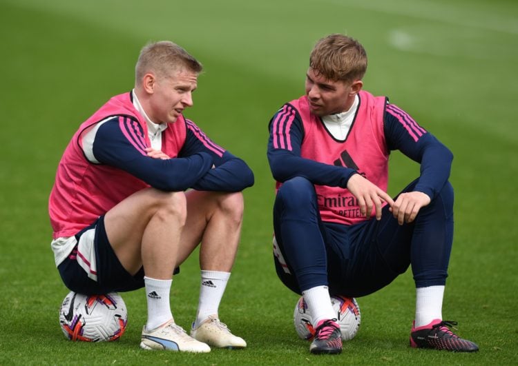 Photo by Stuart MacFarlane/Arsenal FC via Getty Images