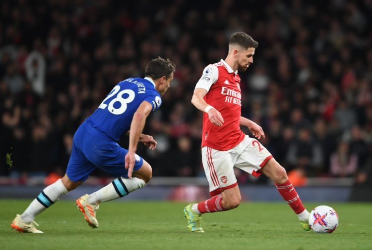 Jorginho makes decision about Arsenal future amid Fenerbahce links