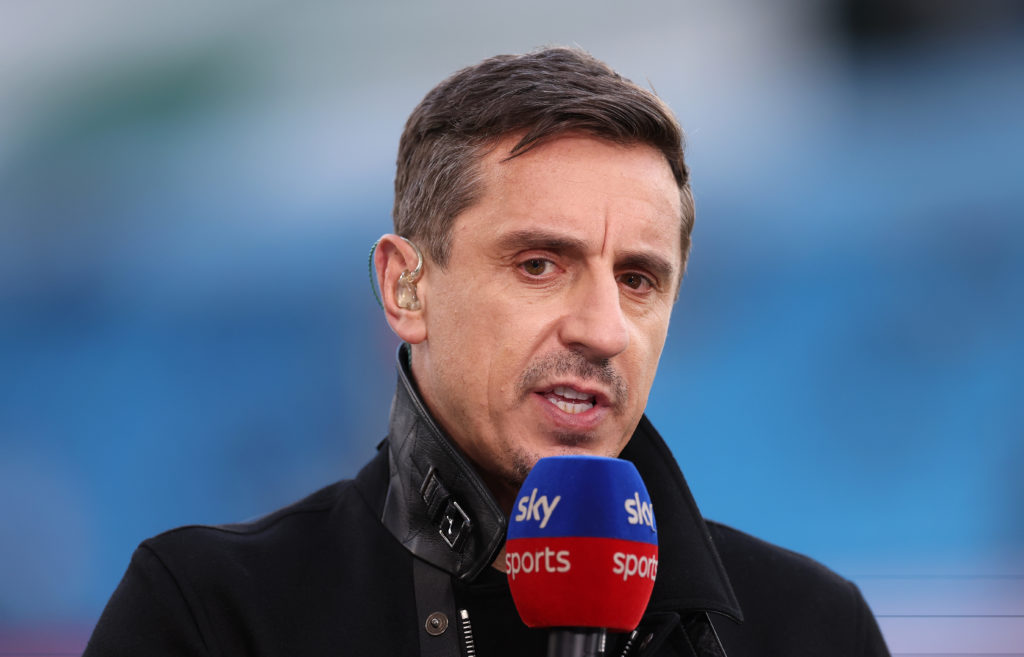 Gary Neville now shares what signing Tottenham simply must make next