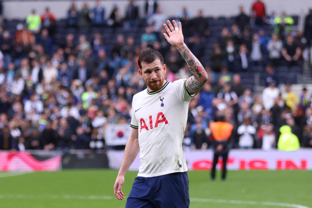 Tottenham Hotspur v Crystal Palace - Premier League