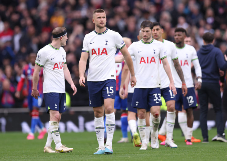 Photo by Tottenham Hotspur FC/Tottenham Hotspur FC via Getty Images