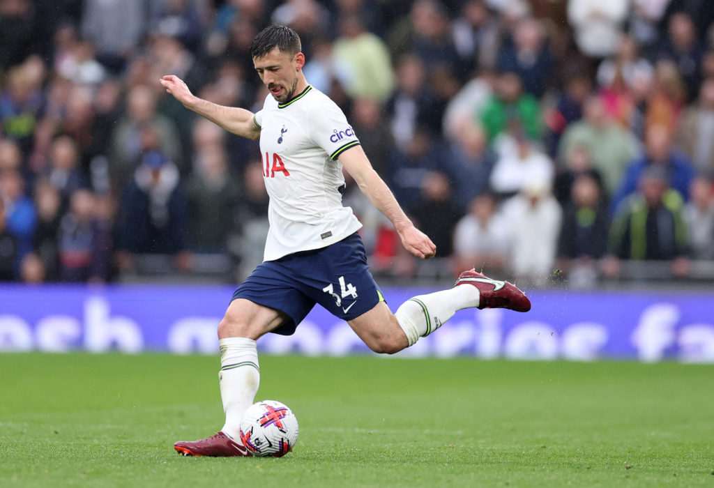 Tottenham Hotspur v Crystal Palace - Premier League