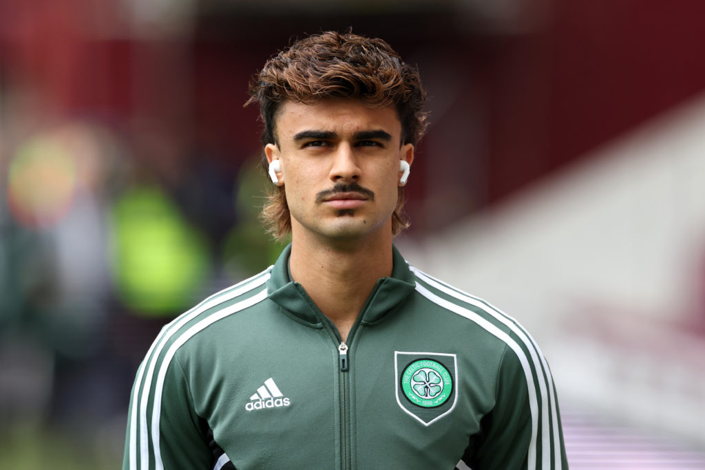 Heart of Midlothian v Celtic FC - Cinch Scottish Premiership