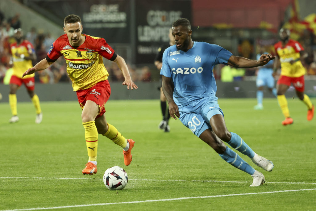 RC Lens v Olympique de Marseille - Ligue 1