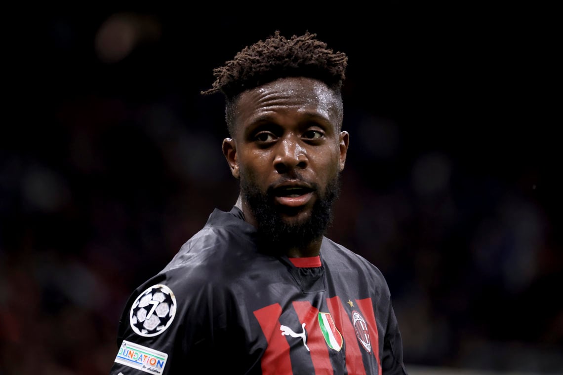 Photo by Giuseppe Cottini/AC Milan via Getty Images