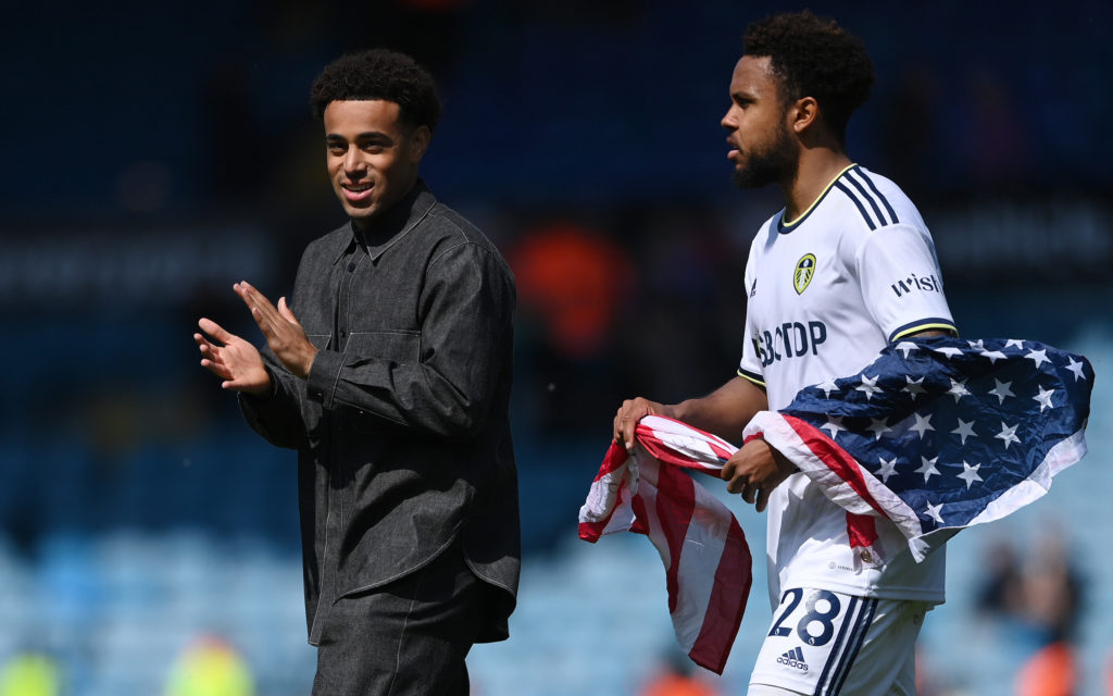 Leeds United v Newcastle United - Premier League
