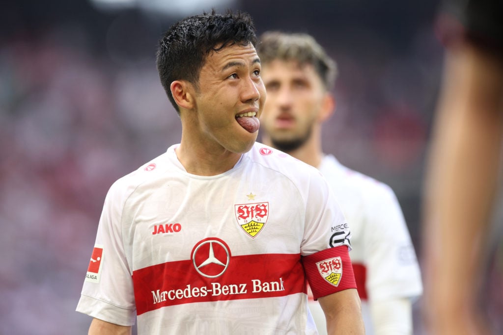 VfB Stuttgart v Bayer 04 Leverkusen - Bundesliga