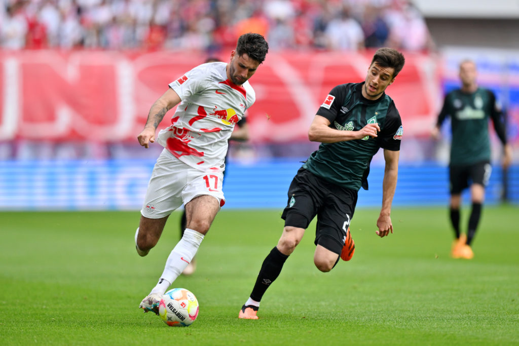 RB Leipzig v SV Werder Bremen - Bundesliga