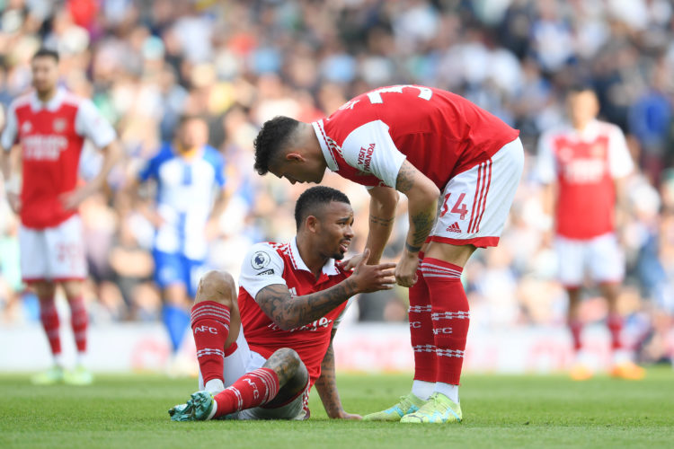 Photo by Stuart MacFarlane/Arsenal FC via Getty Images