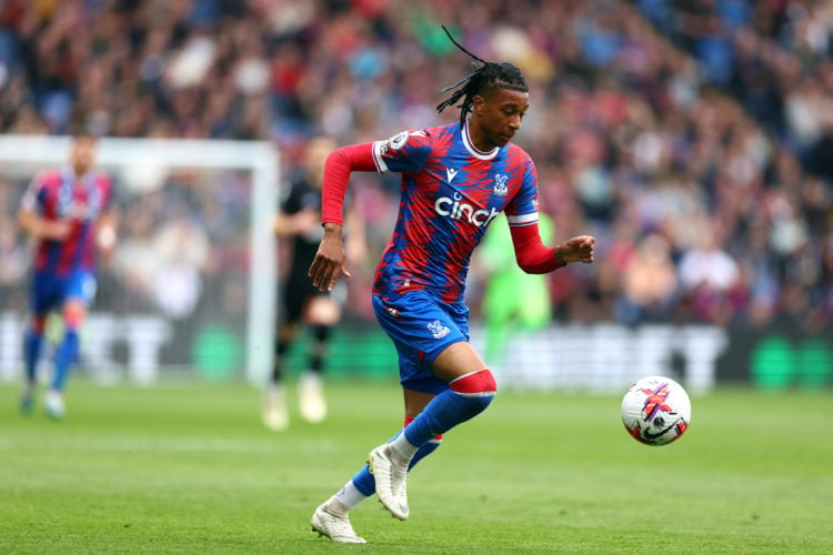 Journalist drops positive eight word update on the future of Crystal Palace's Michael Olise