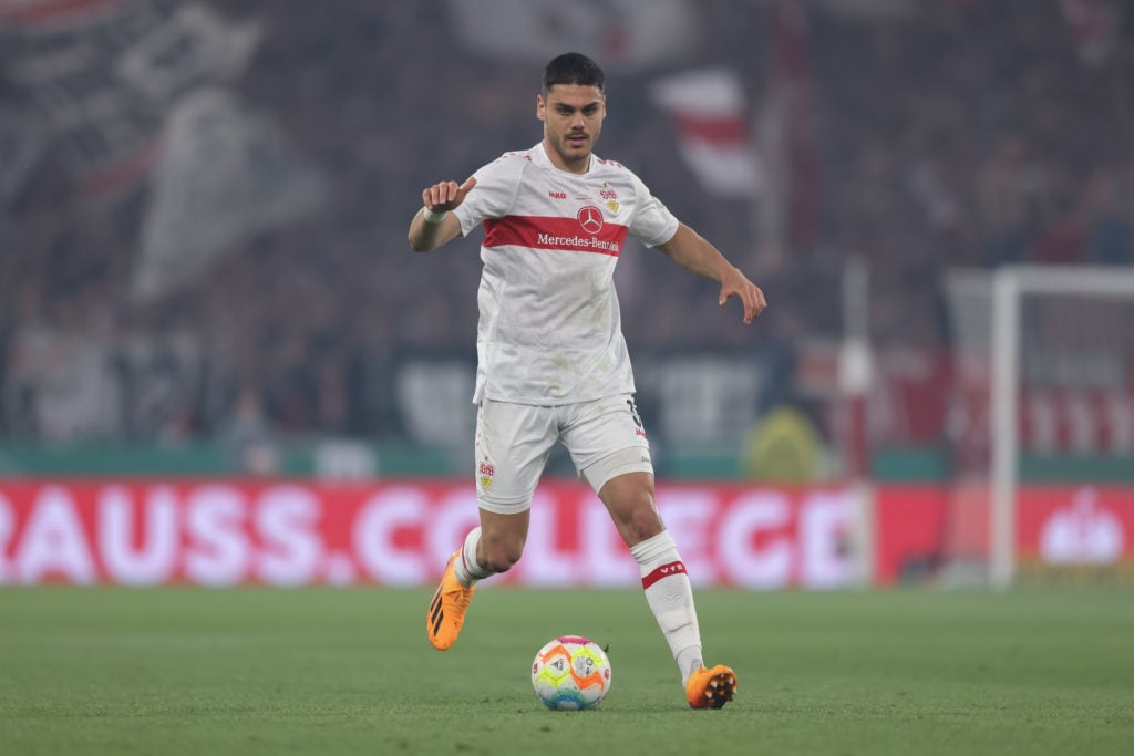 VfB Stuttgart v Eintracht Frankfurt - DFB Cup: Semifinal