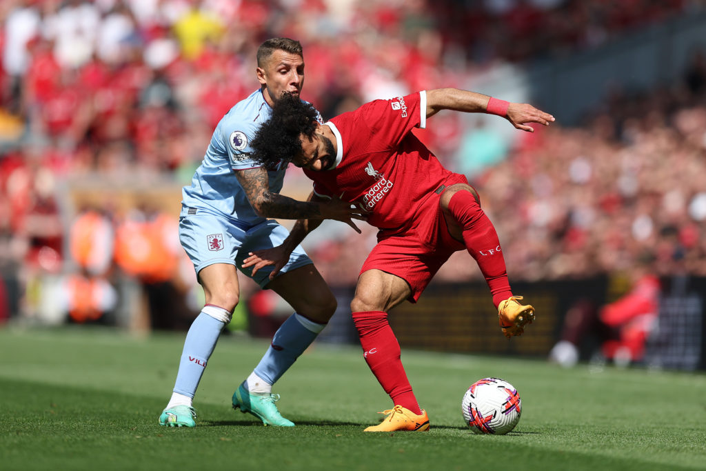Liverpool FC v Aston Villa - Premier League