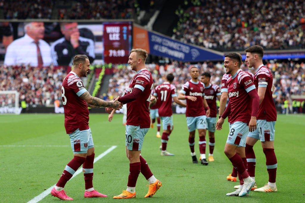West Ham United v Leeds United - Premier League