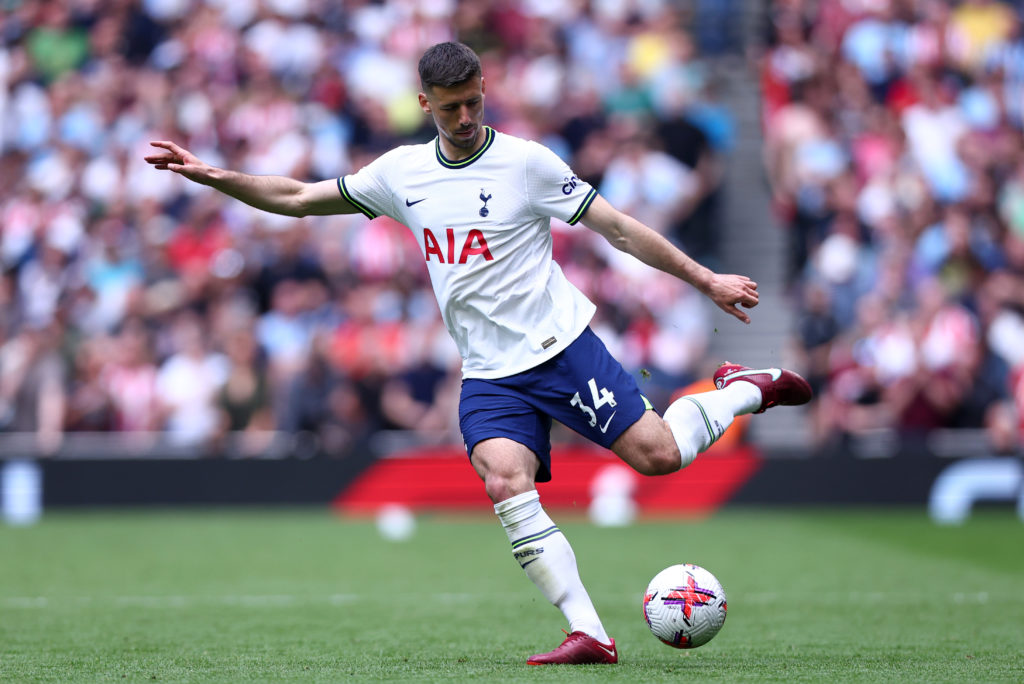Tottenham Hotspur v Brentford FC - Premier League