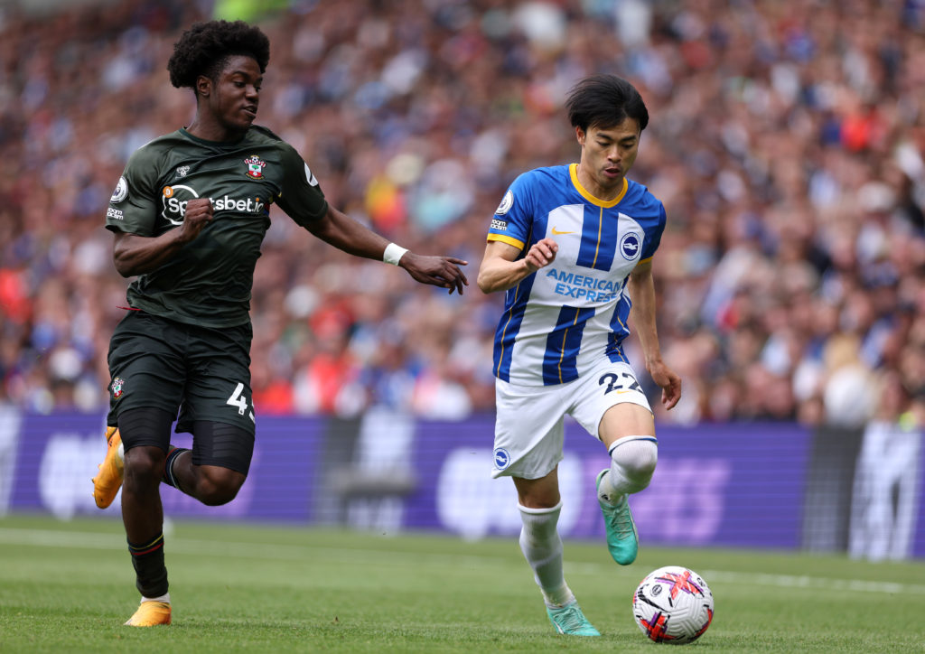 Brighton & Hove Albion v Southampton FC - Premier League