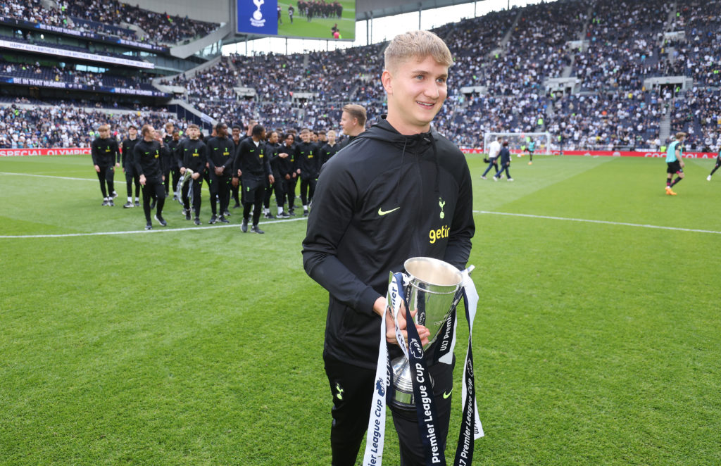 Tottenham Hotspur v Brentford FC - Premier League