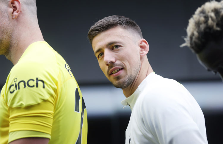 Photo by Tottenham Hotspur FC/Tottenham Hotspur FC via Getty Images