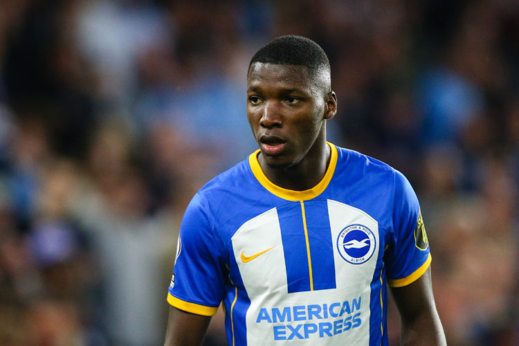 After Moises Caicedo blow, £40m midfielder is now 'one to watch' for Liverpool