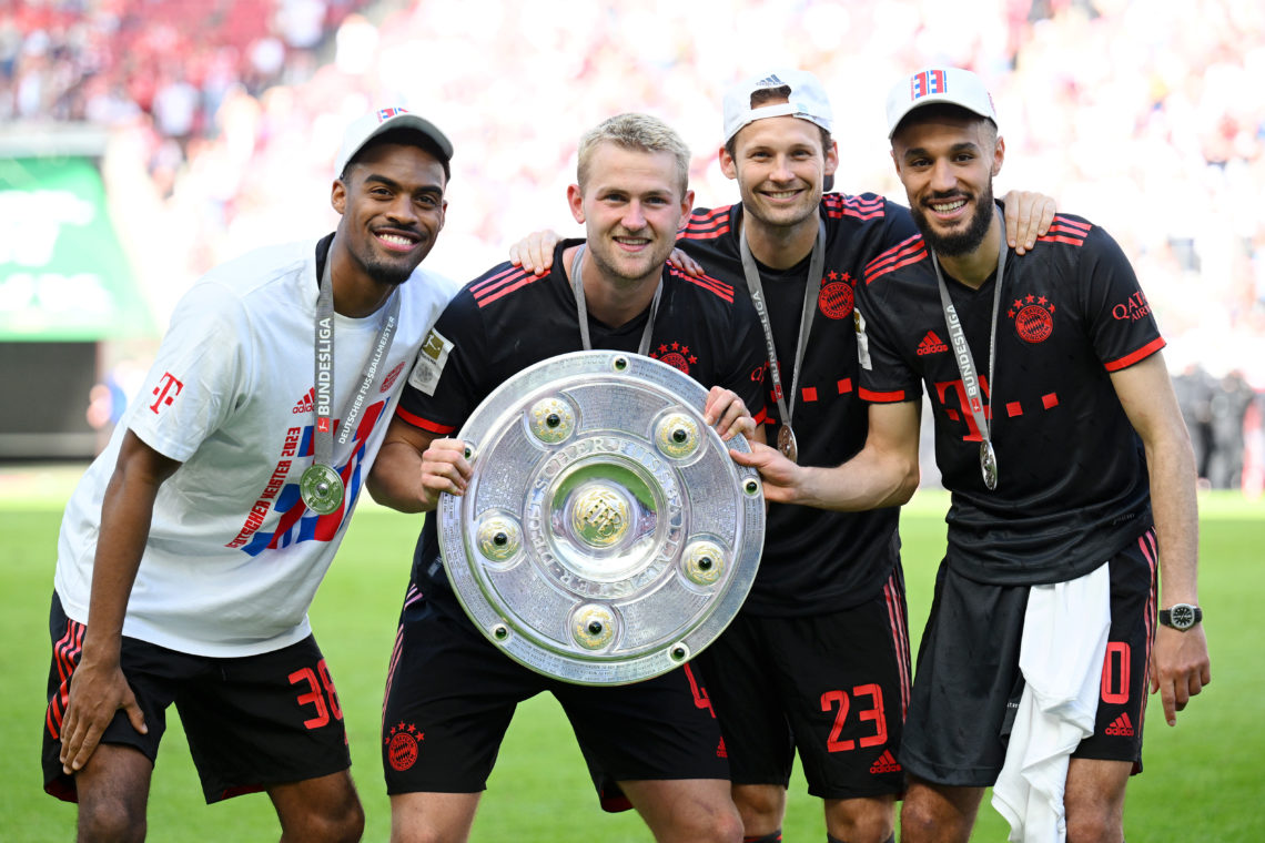 Photo by Matthias Hangst/Getty Images