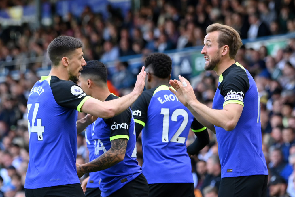 Leeds United v Tottenham Hotspur - Premier League
