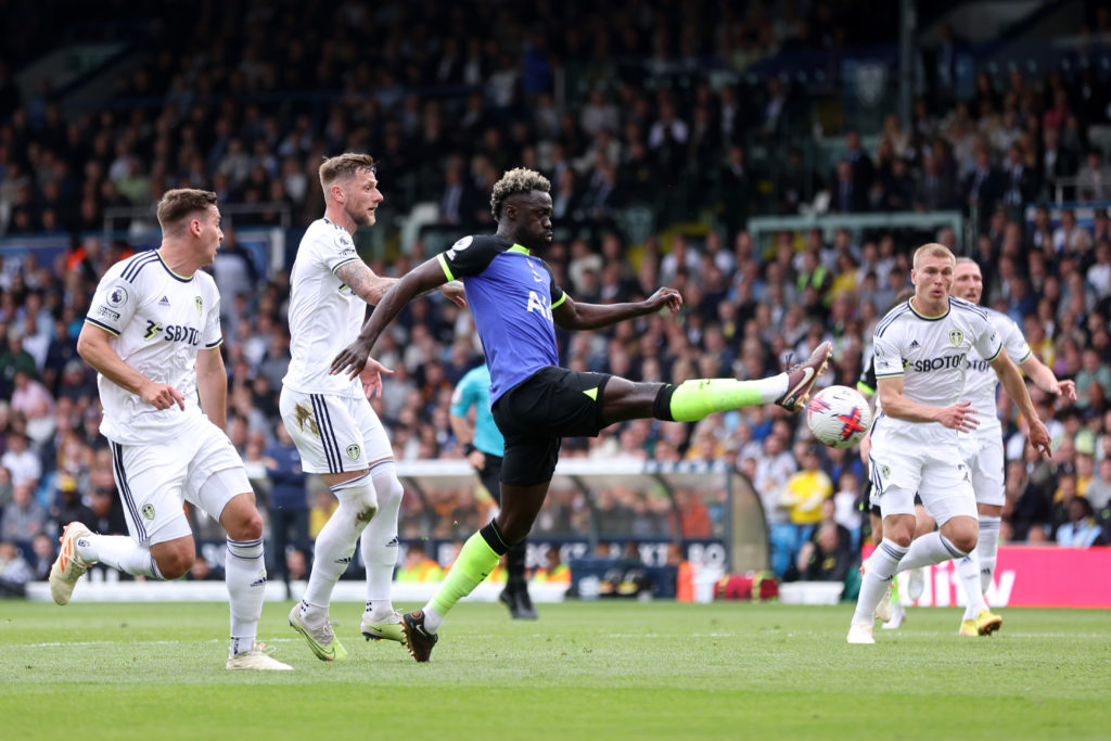 Leeds United v Tottenham Hotspur - Premier League