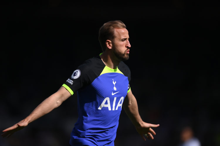 Tottenham eyeing 'one of the best of his generation' as Harry Kane replacement