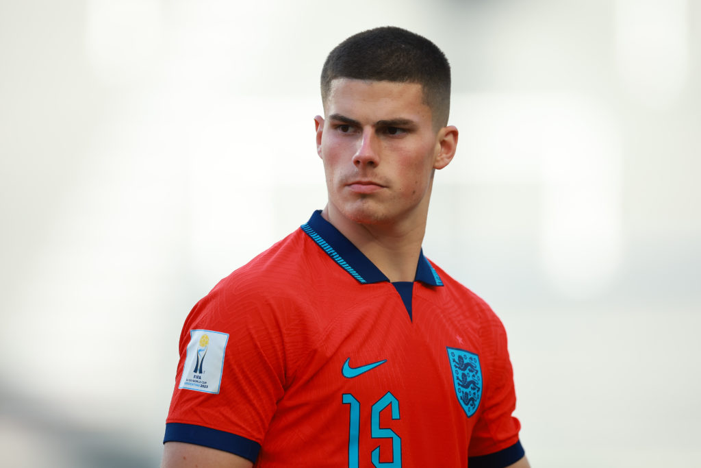 Iraq v England : Group E -  FIFA U-20 World Cup Argentina 2023