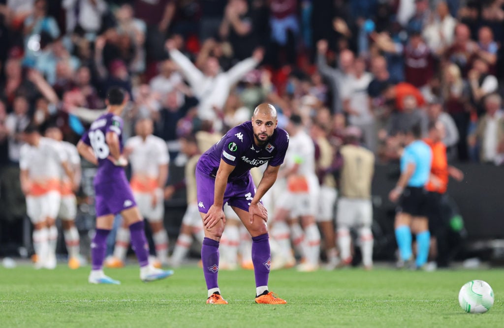 ACF Fiorentina v West Ham United FC - UEFA Europa Conference League Final 2022/23