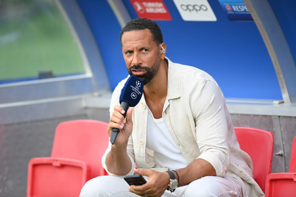 Rio Ferdinand