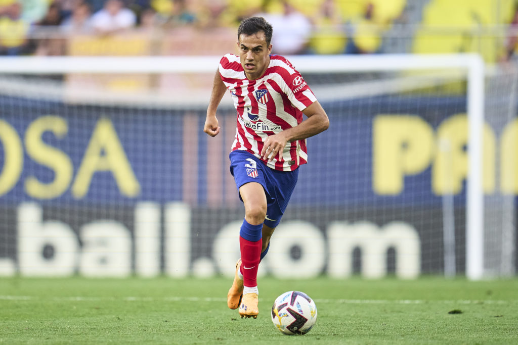 Villarreal CF v Atletico de Madrid - LaLiga Santander