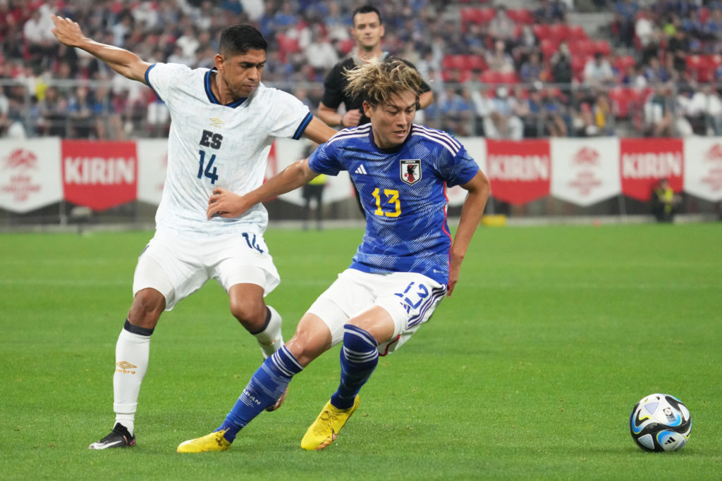 Japan v El Salvador - International Friendly
