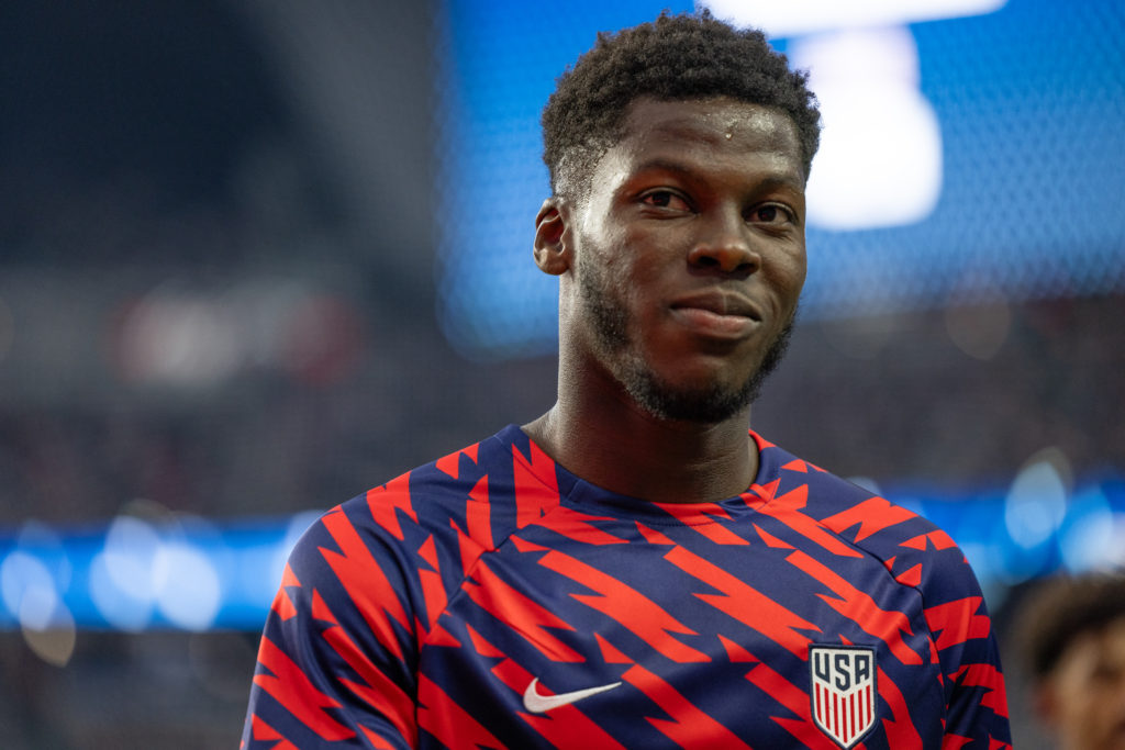 Mexico v USMNT