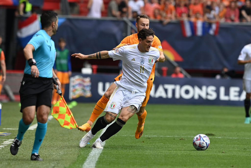 Netherlands v Italy - UEFA Nations League 2022/23 Third-place match