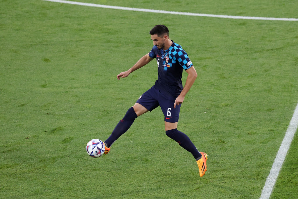 Croatia v Spain - UEFA Nations League 2022/23 Final